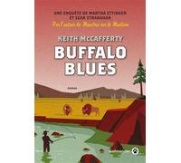 Buffalo Blues - Keith McCafferty - Gallmeister - broché - Roman