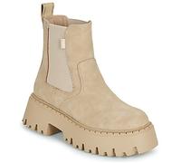 Boots femmes Buffalo ASPEN CHELSEA Beige 38