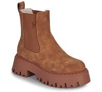 BUFFALO Chelsea Boots 'ASPEN' umbra, Taille 38