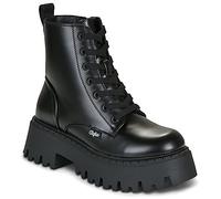 Buffalo Boots ASPEN LACE UP in Noir 36