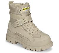 Buffalo Bottes Aspha Com 1 Femme – végane, tendance – Beige 40