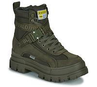 Bottines et boots Buffalo ASPHA COM1 pour Femme 37 Vert