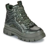 Buffalo Boots ASPHA NC MID in Kaki 36