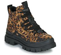 Buffalo Boots ASPHA NC MID in Marron 41