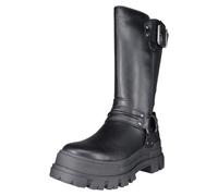 BUFFALO Boots 'Aspha' noir, Taille 37