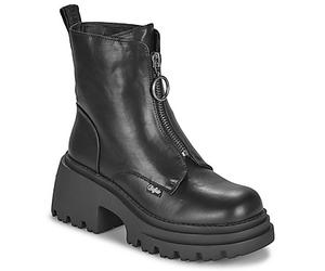 Buffalo Boots BFL // BRAVR ZIP in Noir 41