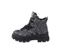 BUFFALO Bottes à lacets 'Aspha' gris / gris clair / noir, Taille 38