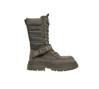 BUFFALO Bottes à lacets 'Lennox' kaki, Taille 39