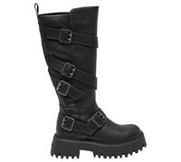 BUFFALO Bottes 'Aspen' noir, Taille 40