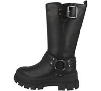 Buffalo Bottes Aspha Biker pour femme