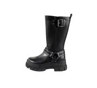 Buffalo Bottes Aspha Biker pour femme