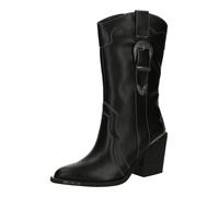 BUFFALO Bottes de cowboy noir, Taille 36