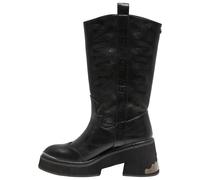 BUFFALO Bottes de cowboy noir, Taille 40