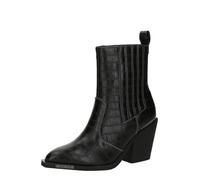 BUFFALO Bottes de cowboy noir, Taille 42