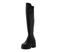 BUFFALO Bottes 'HEART' noir, Taille 40