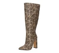 BUFFALO Bottes 'July' sable / marron / noir, Taille 39