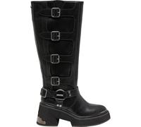 BUFFALO Bottes noir, Taille 37