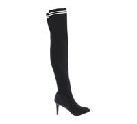 Buffalo - Bottes Over-knee - Femme - Chaussures - Noir - Taille: 38 EU