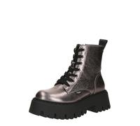 Buffalo Aspen Mid Vegan Bottines Femme Gris Anthracite - 41 EU