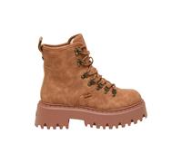 BUFFALO Bottines à lacets 'Aspen Hike' cognac, Taille 39