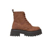 BUFFALO Bottines à lacets 'Aspen' marron, Taille 38