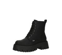 Bottines Buffalo Aspen Vegan Femme - Noir Synthétique - 37 EU