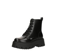 BUFFALO Bottines à lacets 'Aspen' noir, Taille 41