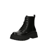 BUFFALO Bottines à lacets 'ASPEN' noir, Taille 42