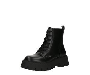BUFFALO Bottines à lacets 'ASPEN' noir, Taille 42