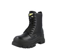 BUFFALO Bottines à lacets 'Aspha Com2' noir, Taille 37