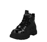 BUFFALO Bottines à lacets 'Aspha' noir, Taille 40
