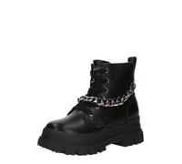 BUFFALO Bottines à lacets 'Aspha' noir, Taille 41