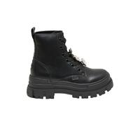 BUFFALO Bottines à lacets 'Aspha Rld Ice 2.0' noir, Taille 42