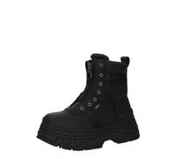 BUFFALO Bottines à lacets 'FUSION' noir, Taille 41