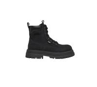 BUFFALO Bottines à lacets 'Lennox' noir, Taille 37