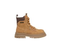 BUFFALO Bottines à lacets 'Lennox' pueblo / brun foncé, Taille 38