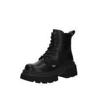 BUFFALO Bottines à lacets 'MAVE' noir, Taille 37