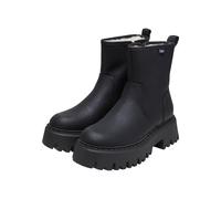 BUFFALO Bottines 'Aspen' noir, Taille 41