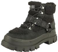 Boots femmes Buffalo ASPHA COM MID WARM Noir 40