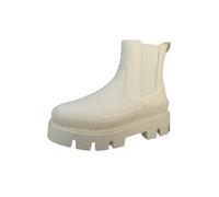 BUFFALO Bottines crème, Taille 41