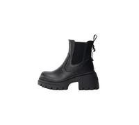 Buffalo Bottines femme Bravr Chelsea Vegan Nappa Noir Taille 41