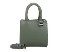 Buffalo Boxy Muse Dark Green, Cross Femmes, Vert foncé