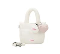 Buffalo Boxy22 Soft Marshmallow, Cross Femme, Chamallow