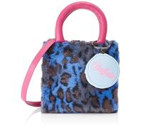 Buffalo Boxy33 Mini sac à main 18 cm bleu