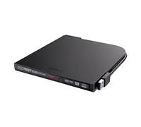 Buffalo BRUHD-PU3-BK Blu-Ray DVD Combo Noir lecteur de disques optiques - Lecteurs de disques optiques (Noir, Plateau, horizontale, PC de bureau/PC portable, Blu-Ray DVD Combo, USB 3.1 Gen 1)