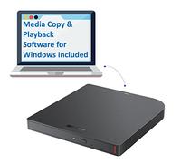Buffalo BRXL-PUS6U3B Lecteur de Disque Optique Blu-Ray DVD Combo Noir