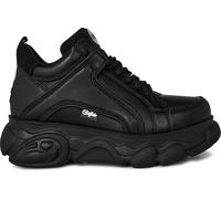 Buffalo 1630394 Femme Basket, Black, 38 EU