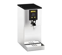 Buffalo Chaudière à eau 3 kW 10 litres - Remplissage automatique avec filtration - Urne d'eau en acier inoxydable pour thé et café - Distributeur d'eau chaude pour boissons chaudes - 70 °C à 96 °C -