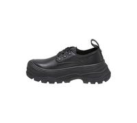 BUFFALO Chaussure à lacets noir, Taille 40