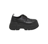 BUFFALO Chaussure à lacets noir, Taille 42
